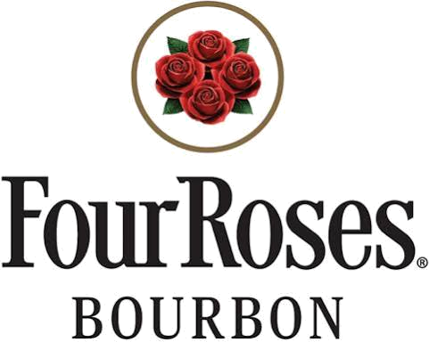 Four Roses Bourbon logo
